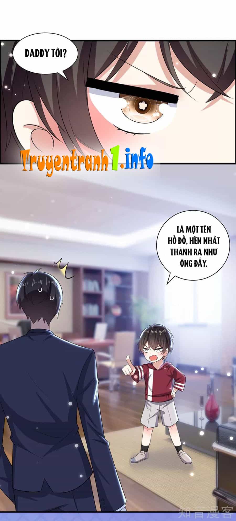 Thiên Tài Khốc Bảo: Tổng Tài Sủng Thê Quá Cường Hãn - Chương 101 - ảnh 10