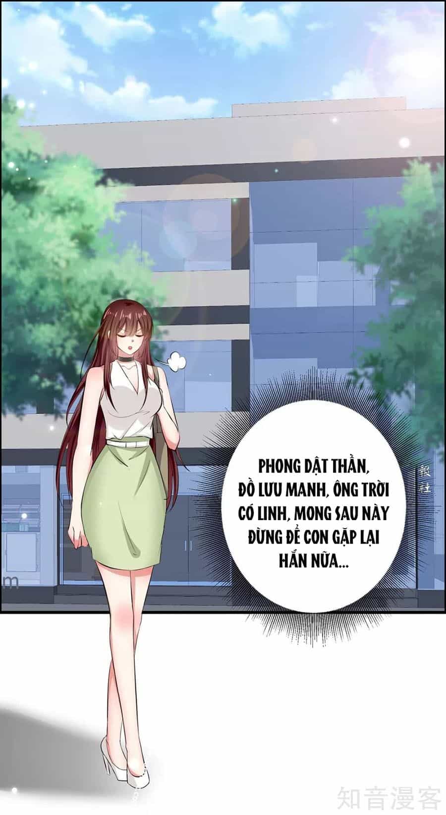 Thiên Tài Khốc Bảo: Tổng Tài Sủng Thê Quá Cường Hãn - Chương 103 - ảnh 21