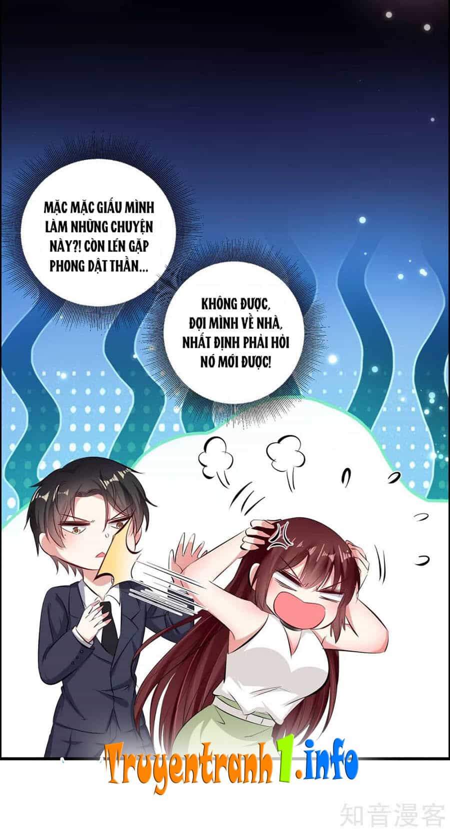 Thiên Tài Khốc Bảo: Tổng Tài Sủng Thê Quá Cường Hãn - Chương 104 - ảnh 31
