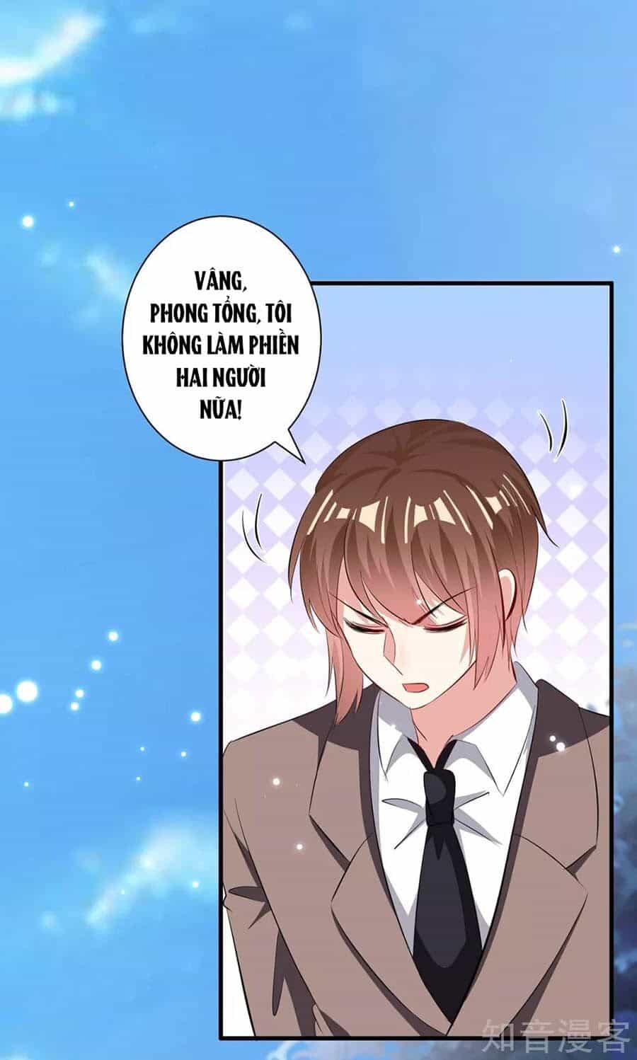Thiên Tài Khốc Bảo: Tổng Tài Sủng Thê Quá Cường Hãn - Chương 104 - ảnh 4