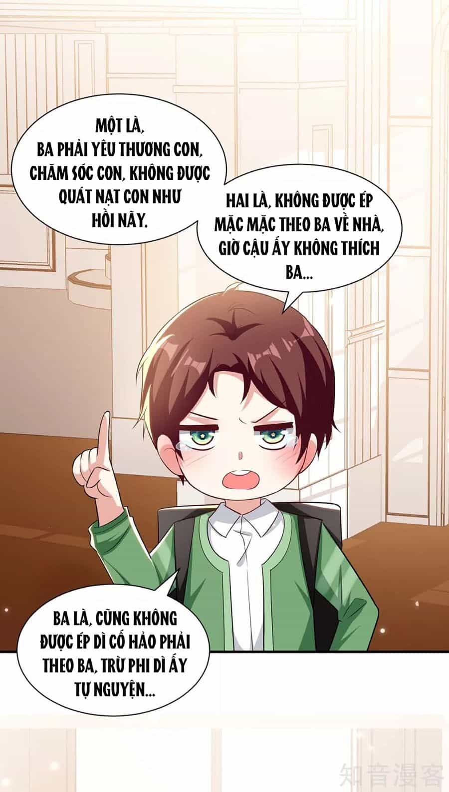 Thiên Tài Khốc Bảo: Tổng Tài Sủng Thê Quá Cường Hãn - Chương 107 - ảnh 32