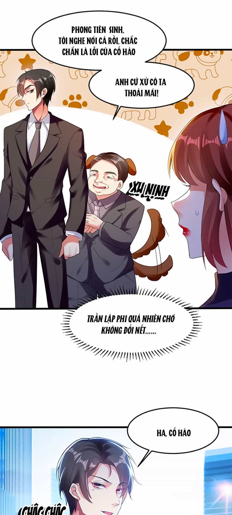Thiên Tài Khốc Bảo: Tổng Tài Sủng Thê Quá Cường Hãn - Chương 10 - ảnh 10