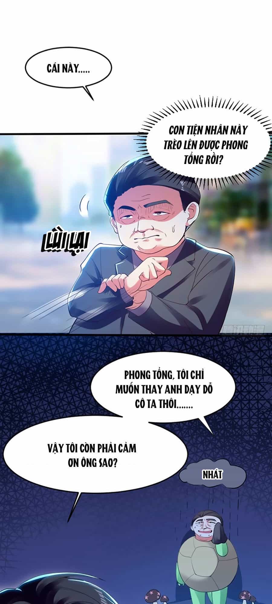 Thiên Tài Khốc Bảo: Tổng Tài Sủng Thê Quá Cường Hãn - Chương 10 - ảnh 20