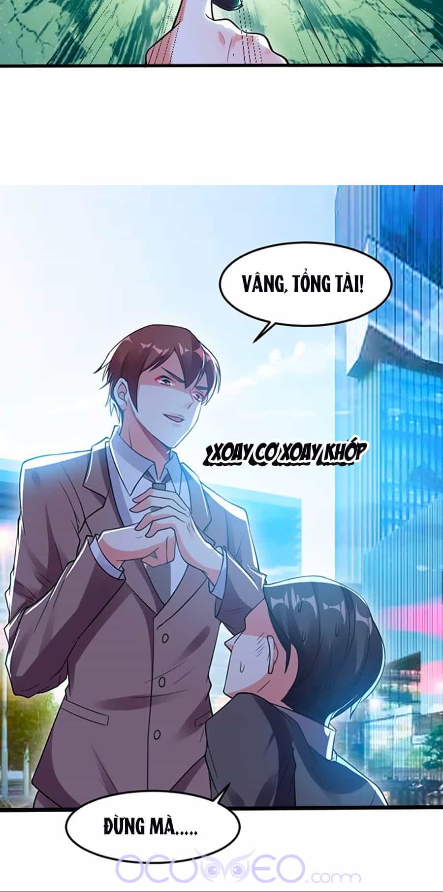 Thiên Tài Khốc Bảo: Tổng Tài Sủng Thê Quá Cường Hãn - Chương 10 - ảnh 23