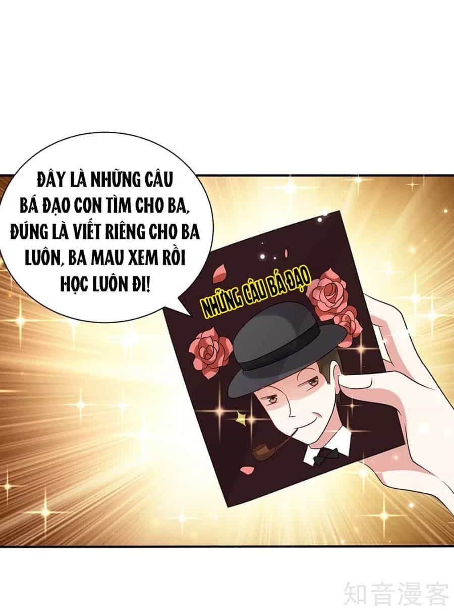Thiên Tài Khốc Bảo: Tổng Tài Sủng Thê Quá Cường Hãn - Chương 109 - ảnh 33