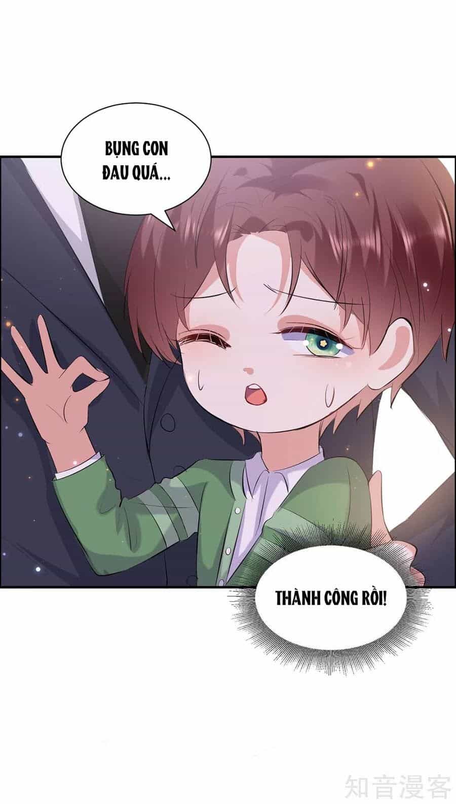 Thiên Tài Khốc Bảo: Tổng Tài Sủng Thê Quá Cường Hãn - Chương 112 - ảnh 32