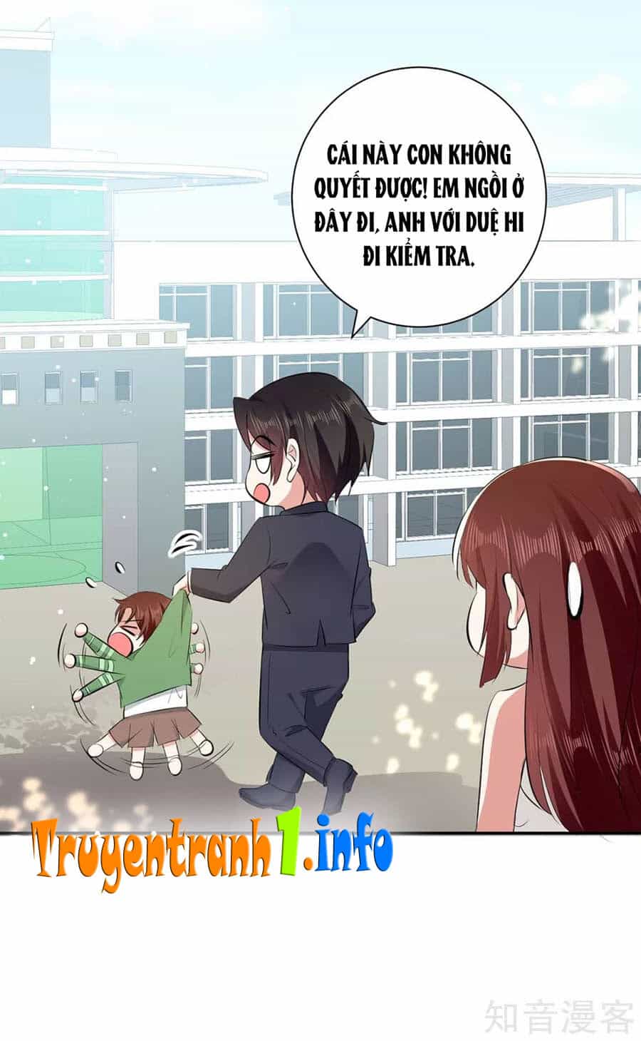 Thiên Tài Khốc Bảo: Tổng Tài Sủng Thê Quá Cường Hãn - Chương 113 - ảnh 11