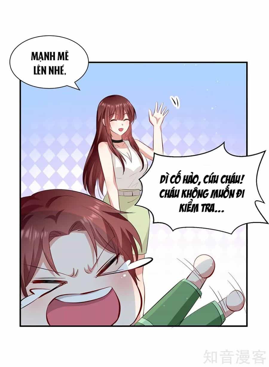 Thiên Tài Khốc Bảo: Tổng Tài Sủng Thê Quá Cường Hãn - Chương 113 - ảnh 14