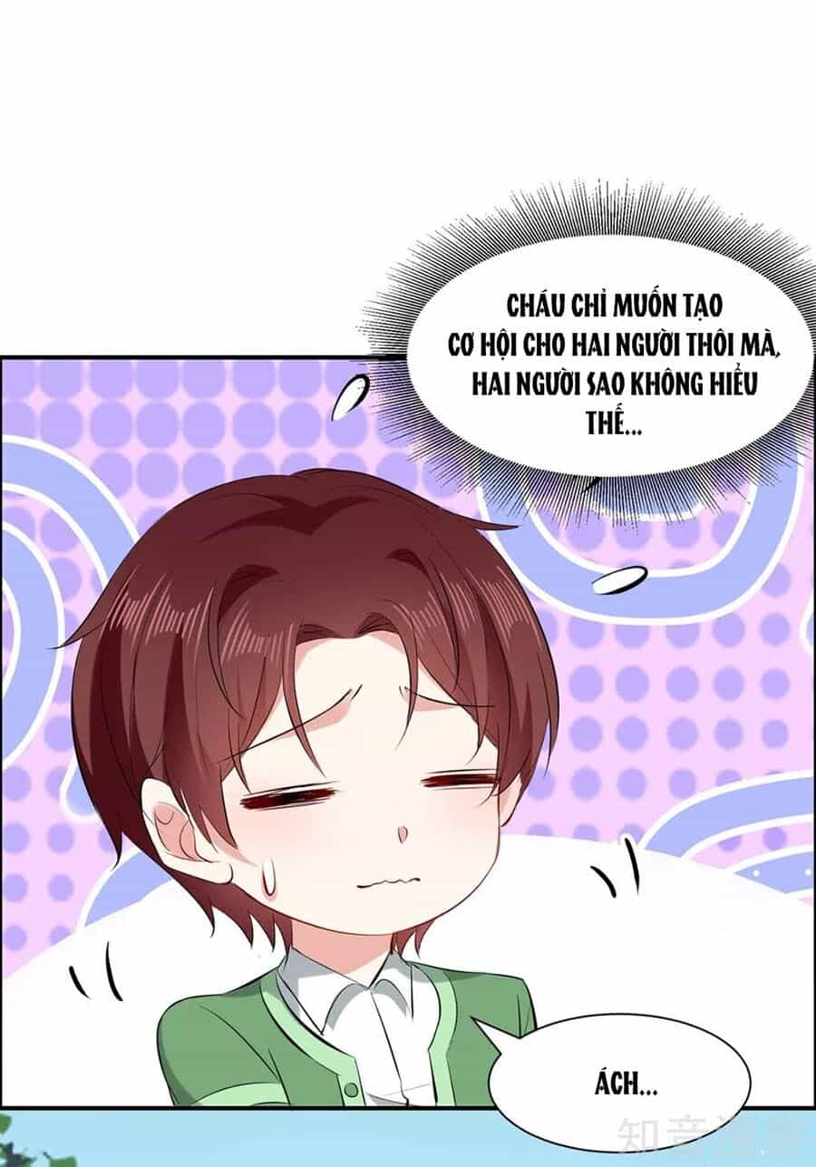 Thiên Tài Khốc Bảo: Tổng Tài Sủng Thê Quá Cường Hãn - Chương 113 - ảnh 5