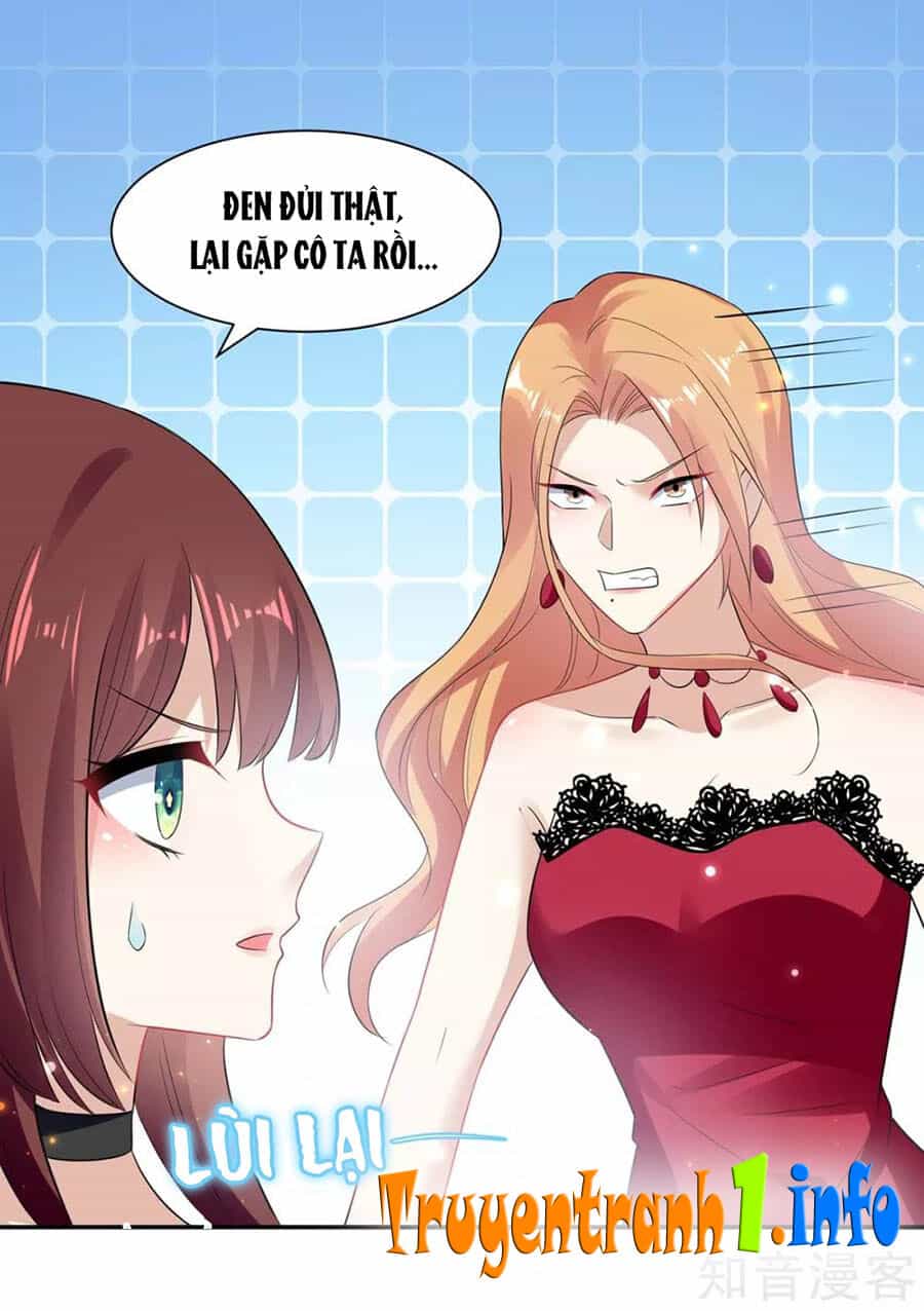 Thiên Tài Khốc Bảo: Tổng Tài Sủng Thê Quá Cường Hãn - Chương 114 - ảnh 1