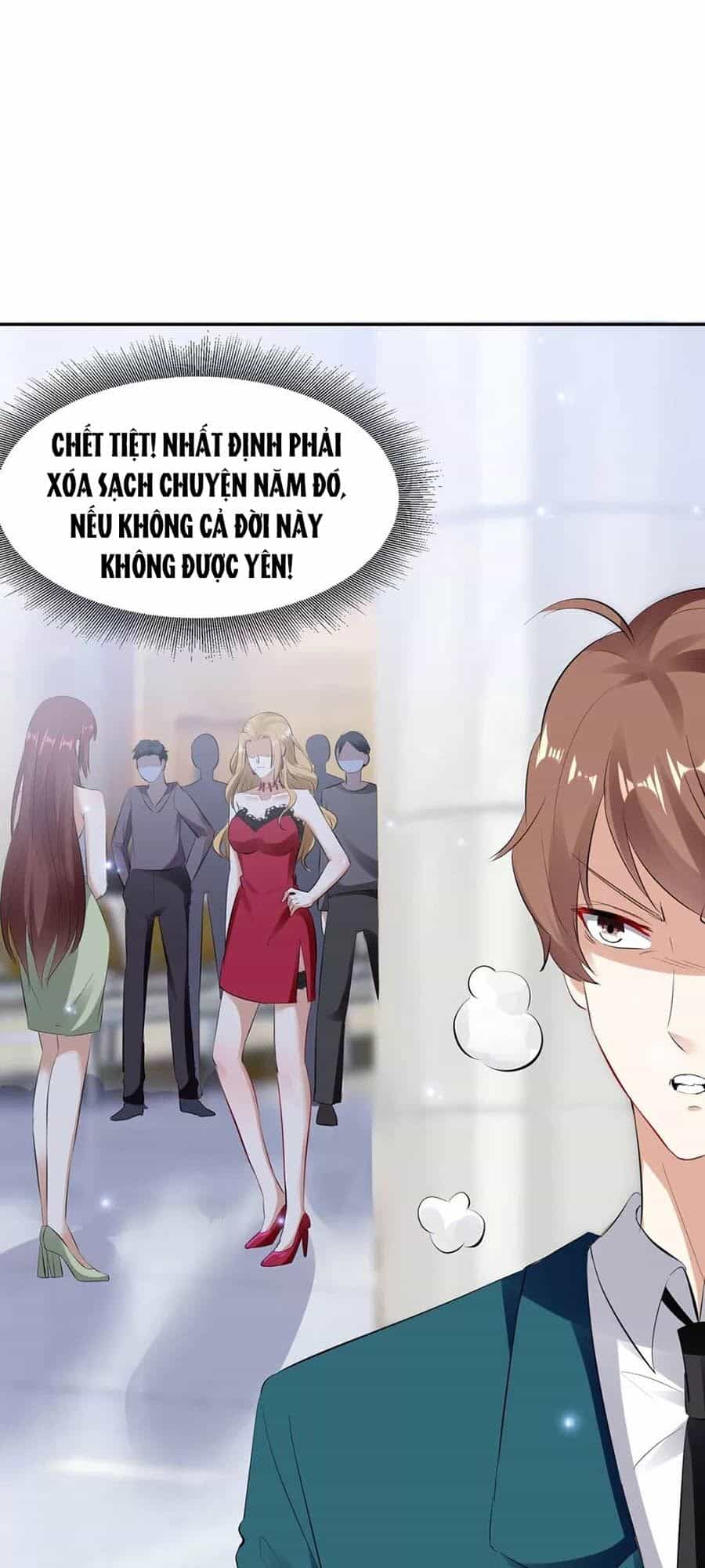 Thiên Tài Khốc Bảo: Tổng Tài Sủng Thê Quá Cường Hãn - Chương 114 - ảnh 38