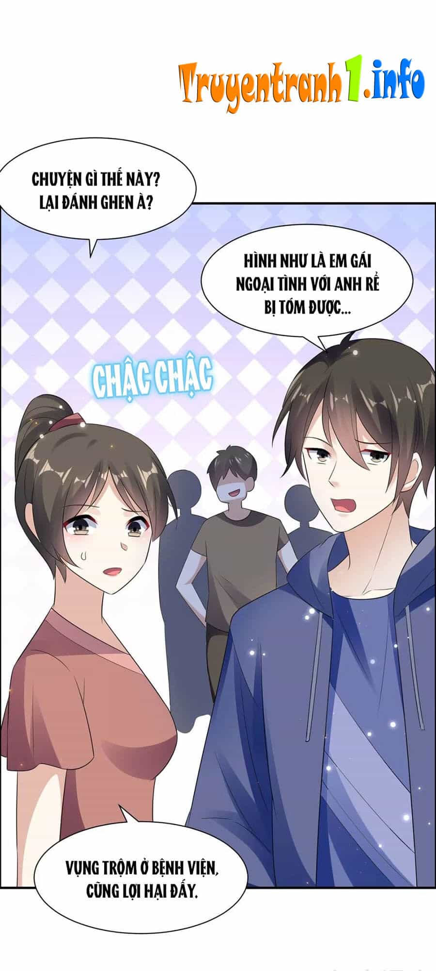 Thiên Tài Khốc Bảo: Tổng Tài Sủng Thê Quá Cường Hãn - Chương 114 - ảnh 6