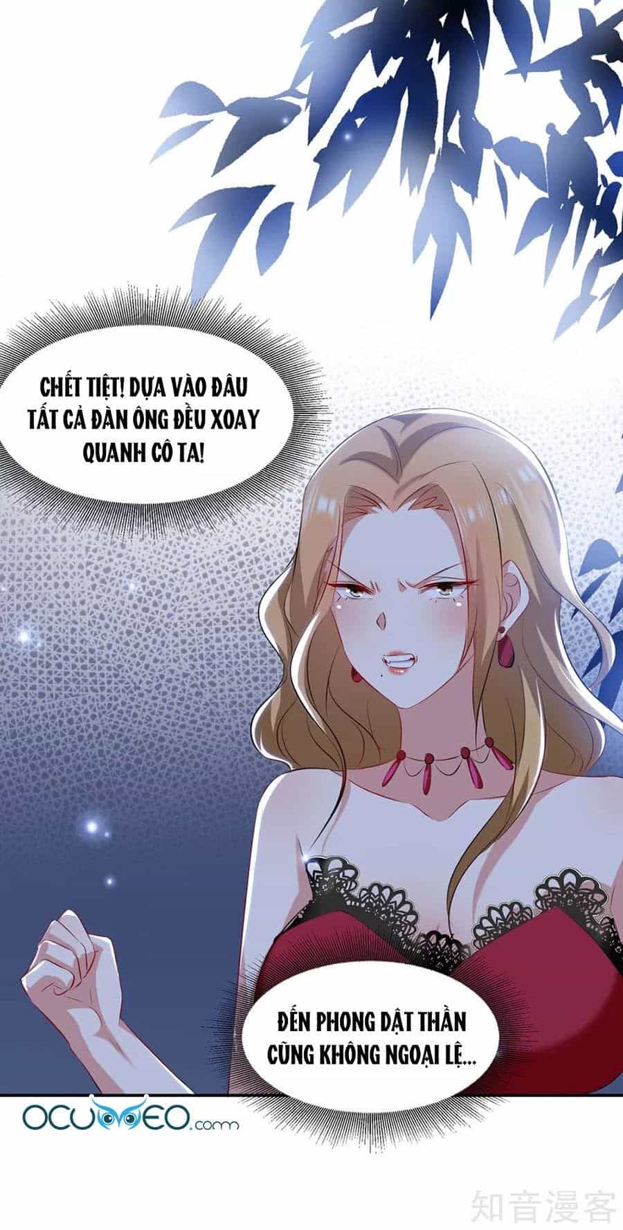 Thiên Tài Khốc Bảo: Tổng Tài Sủng Thê Quá Cường Hãn - Chương 115 - ảnh 19