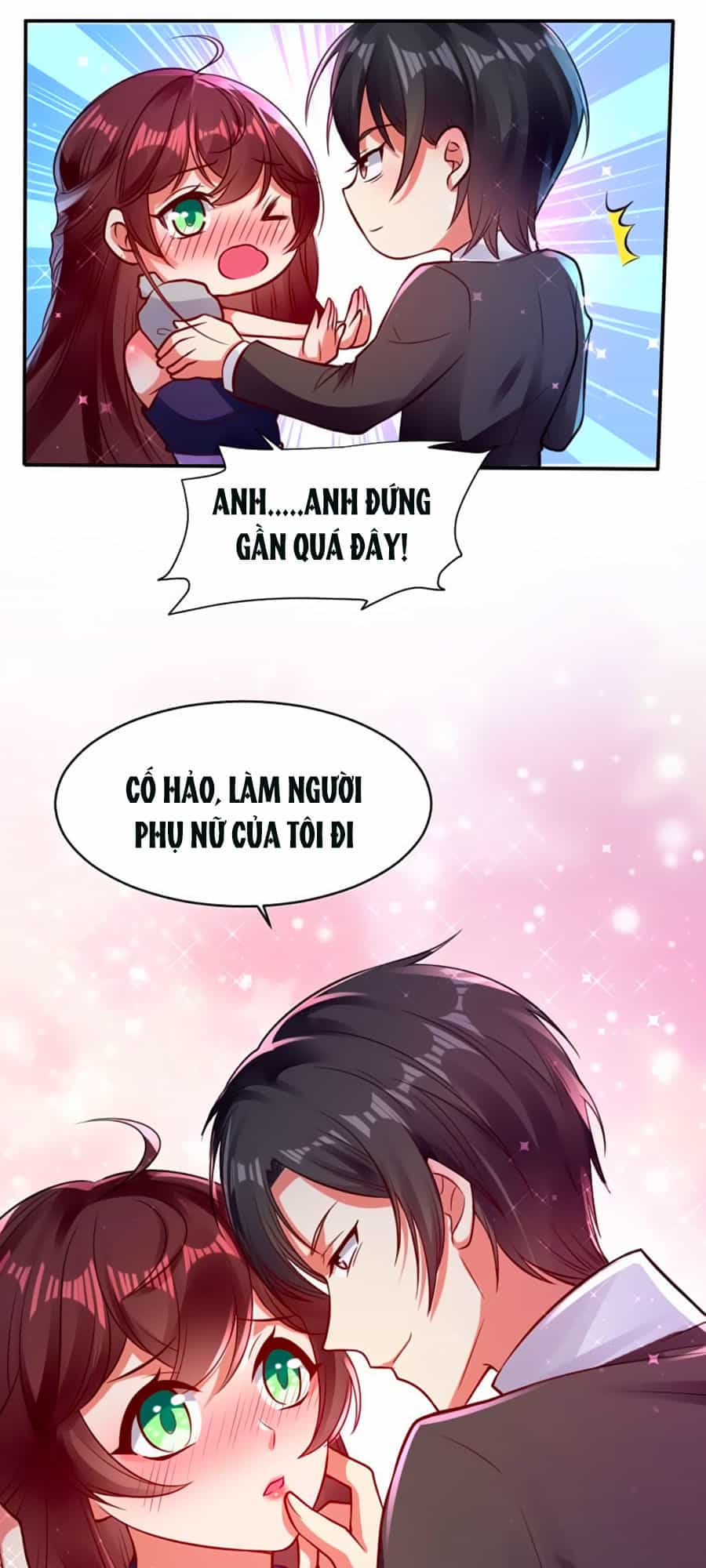 Thiên Tài Khốc Bảo: Tổng Tài Sủng Thê Quá Cường Hãn - Chương 11 - ảnh 10