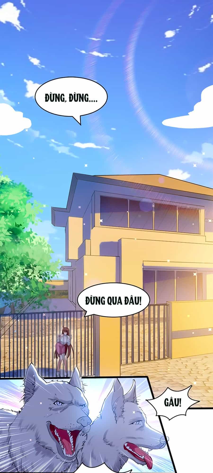 Thiên Tài Khốc Bảo: Tổng Tài Sủng Thê Quá Cường Hãn - Chương 11 - ảnh 18