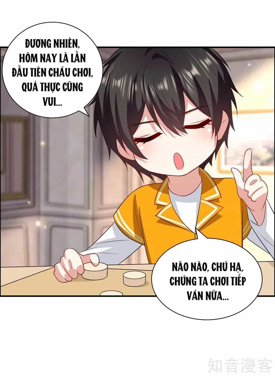 Thiên Tài Khốc Bảo: Tổng Tài Sủng Thê Quá Cường Hãn - Chương 118 - ảnh 27