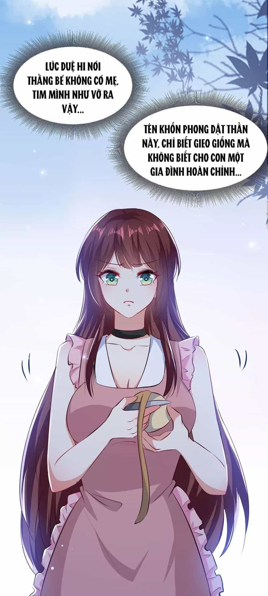 Thiên Tài Khốc Bảo: Tổng Tài Sủng Thê Quá Cường Hãn - Chương 119 - ảnh 9