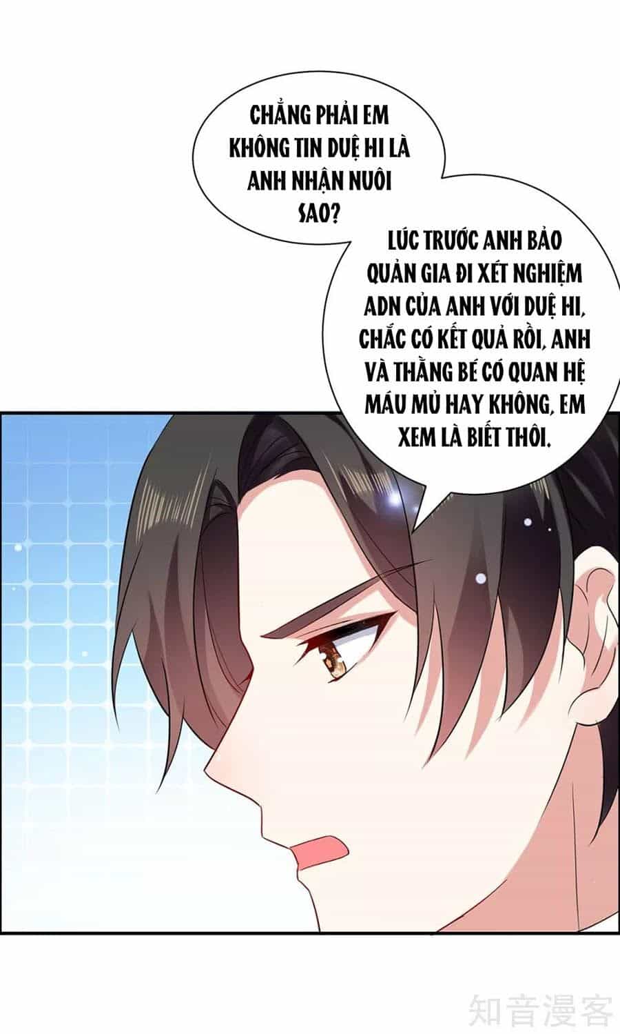 Thiên Tài Khốc Bảo: Tổng Tài Sủng Thê Quá Cường Hãn - Chương 120 - ảnh 11