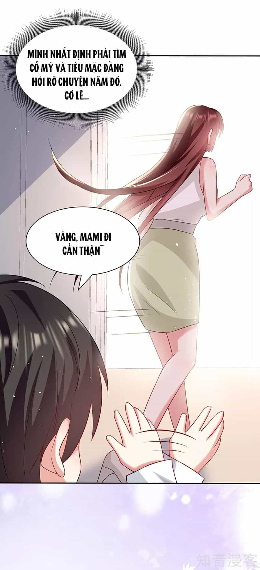 Thiên Tài Khốc Bảo: Tổng Tài Sủng Thê Quá Cường Hãn - Chương 122 - ảnh 30