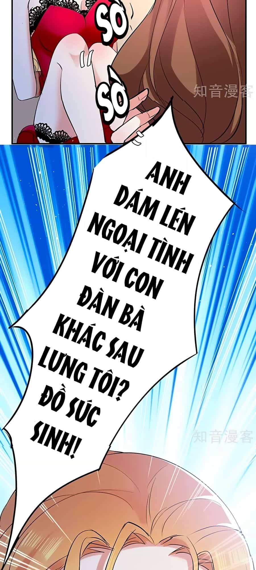 Thiên Tài Khốc Bảo: Tổng Tài Sủng Thê Quá Cường Hãn - Chương 123 - ảnh 10