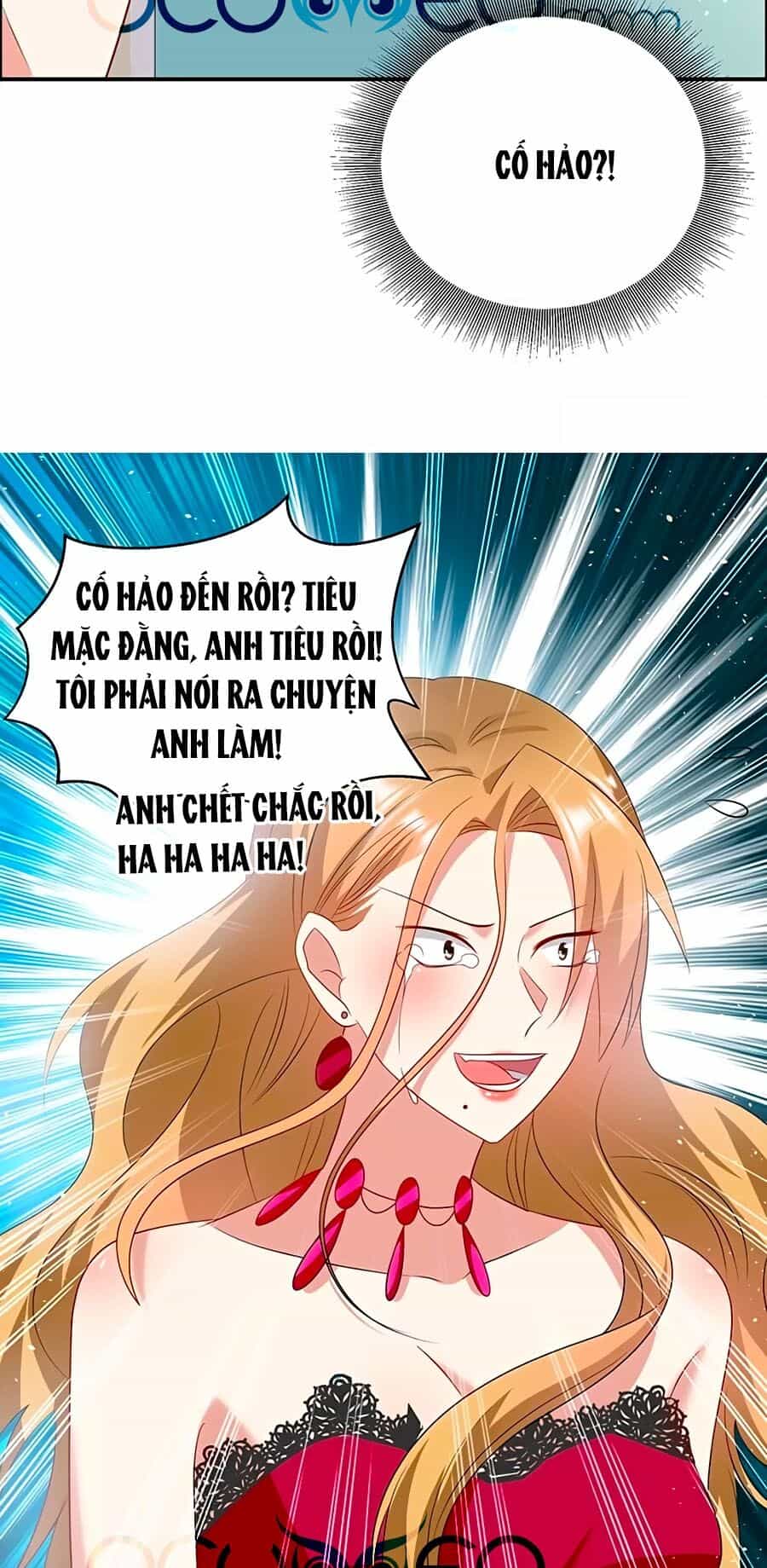 Thiên Tài Khốc Bảo: Tổng Tài Sủng Thê Quá Cường Hãn - Chương 124 - ảnh 14
