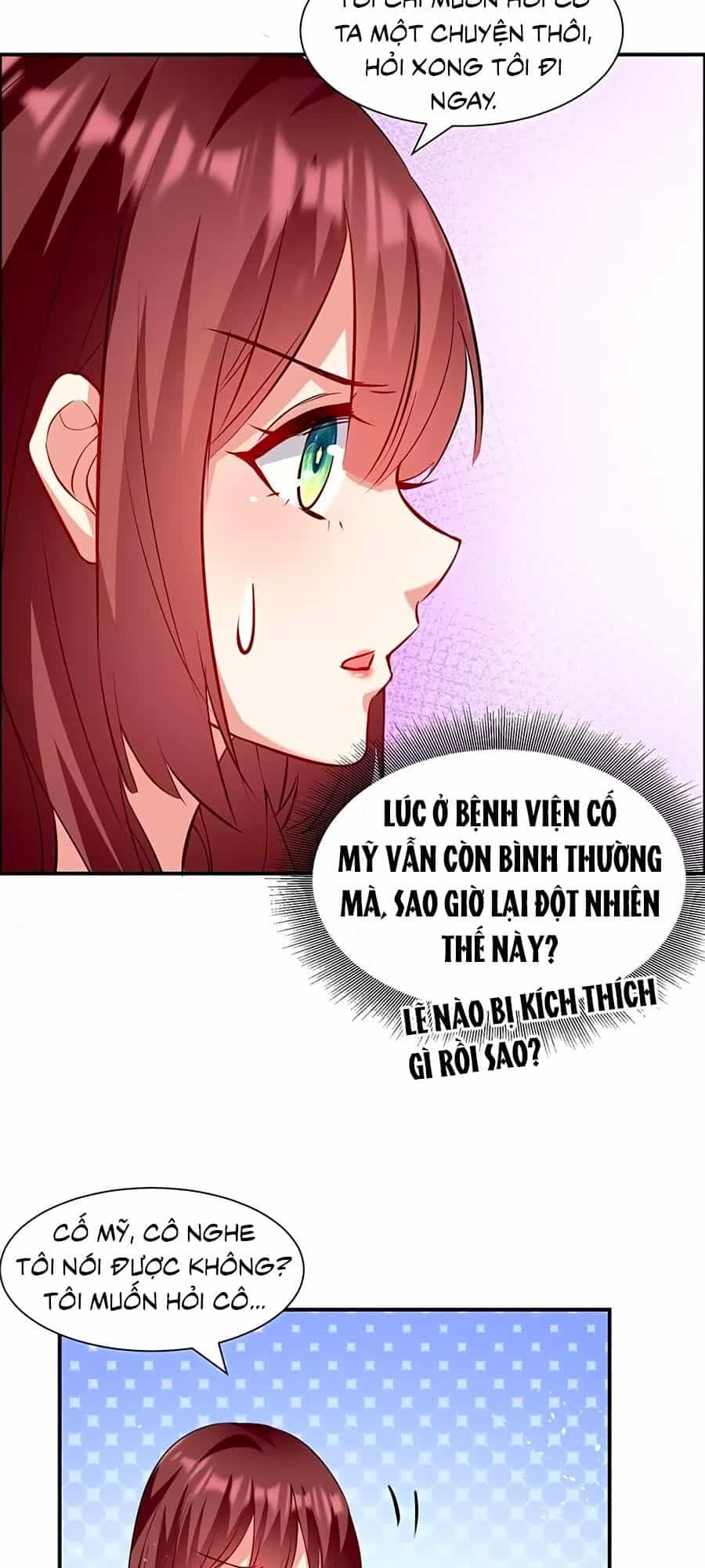 Thiên Tài Khốc Bảo: Tổng Tài Sủng Thê Quá Cường Hãn - Chương 125 - ảnh 18