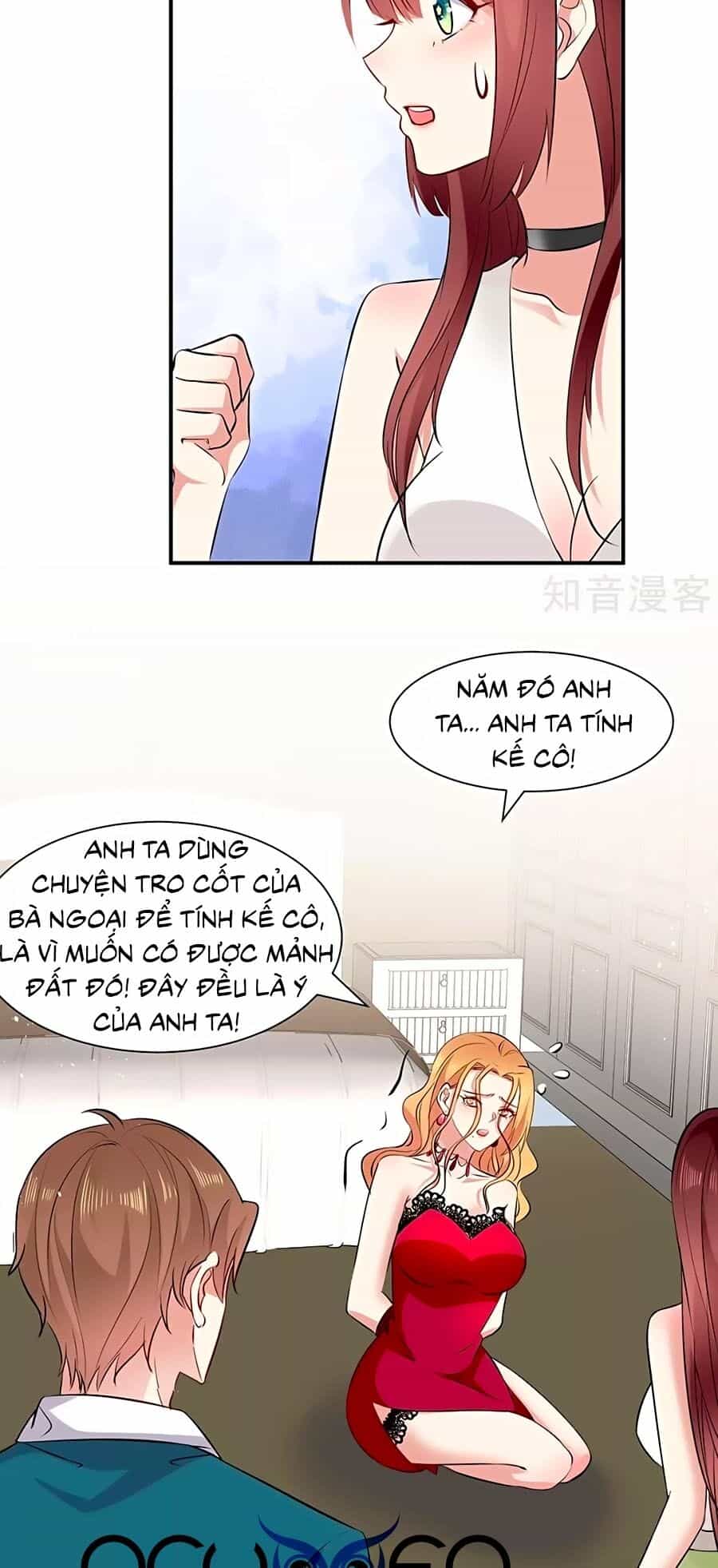 Thiên Tài Khốc Bảo: Tổng Tài Sủng Thê Quá Cường Hãn - Chương 126 - ảnh 2