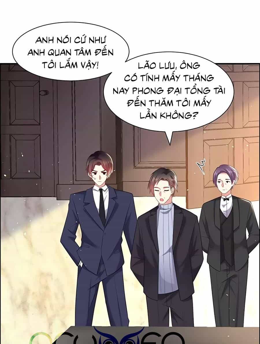 Thiên Tài Khốc Bảo: Tổng Tài Sủng Thê Quá Cường Hãn - Chương 127 - ảnh 8
