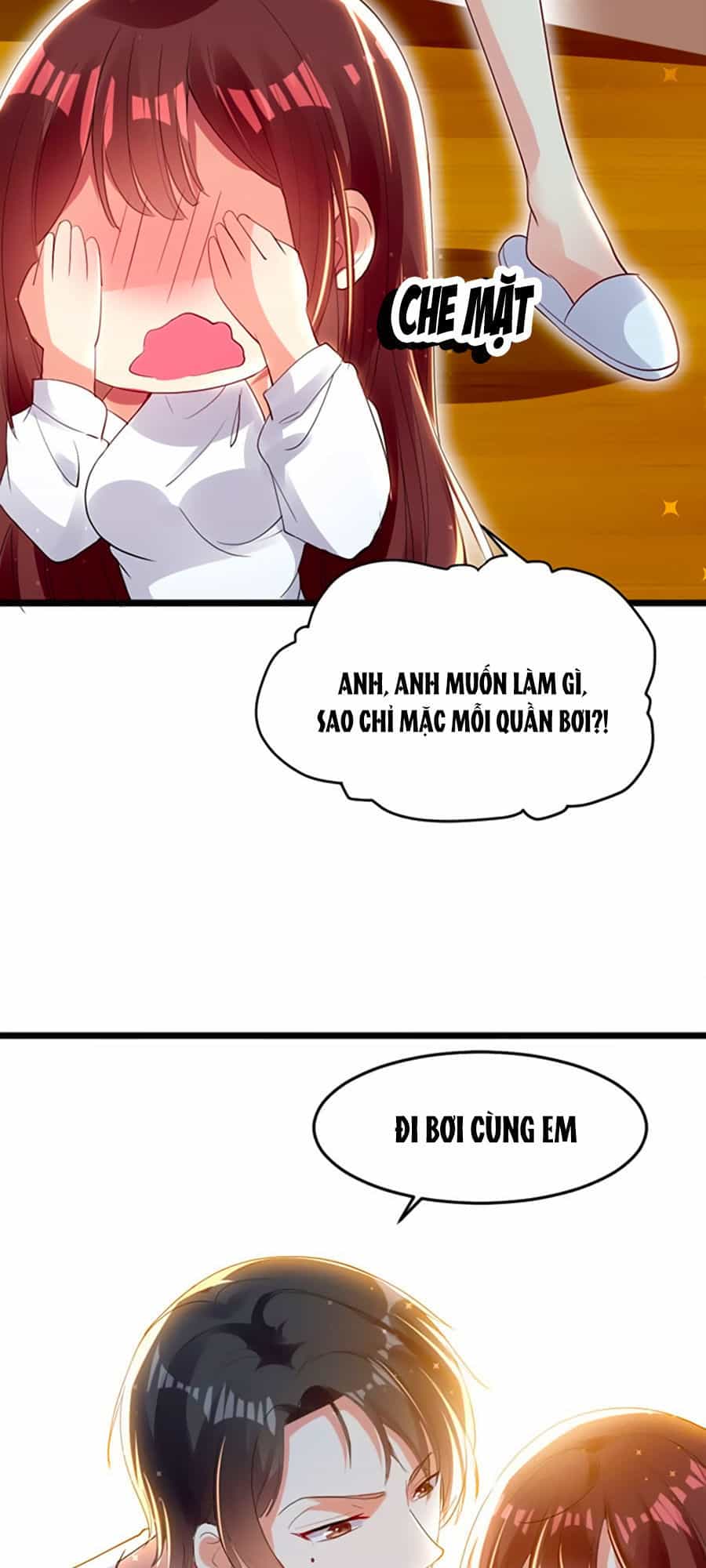 Thiên Tài Khốc Bảo: Tổng Tài Sủng Thê Quá Cường Hãn - Chương 12 - ảnh 10
