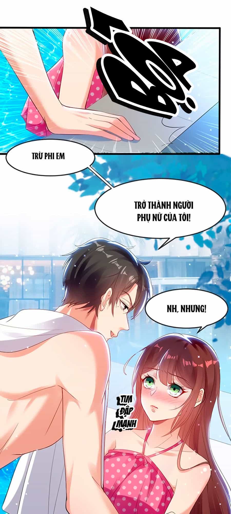 Thiên Tài Khốc Bảo: Tổng Tài Sủng Thê Quá Cường Hãn - Chương 12 - ảnh 21