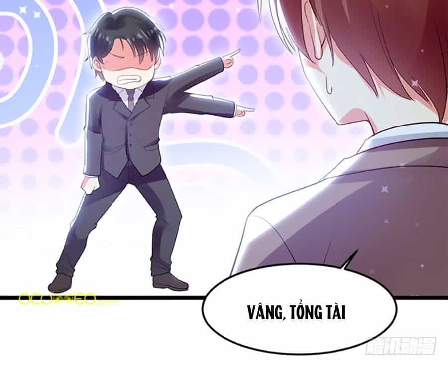 Thiên Tài Khốc Bảo: Tổng Tài Sủng Thê Quá Cường Hãn - Chương 12 - ảnh 4