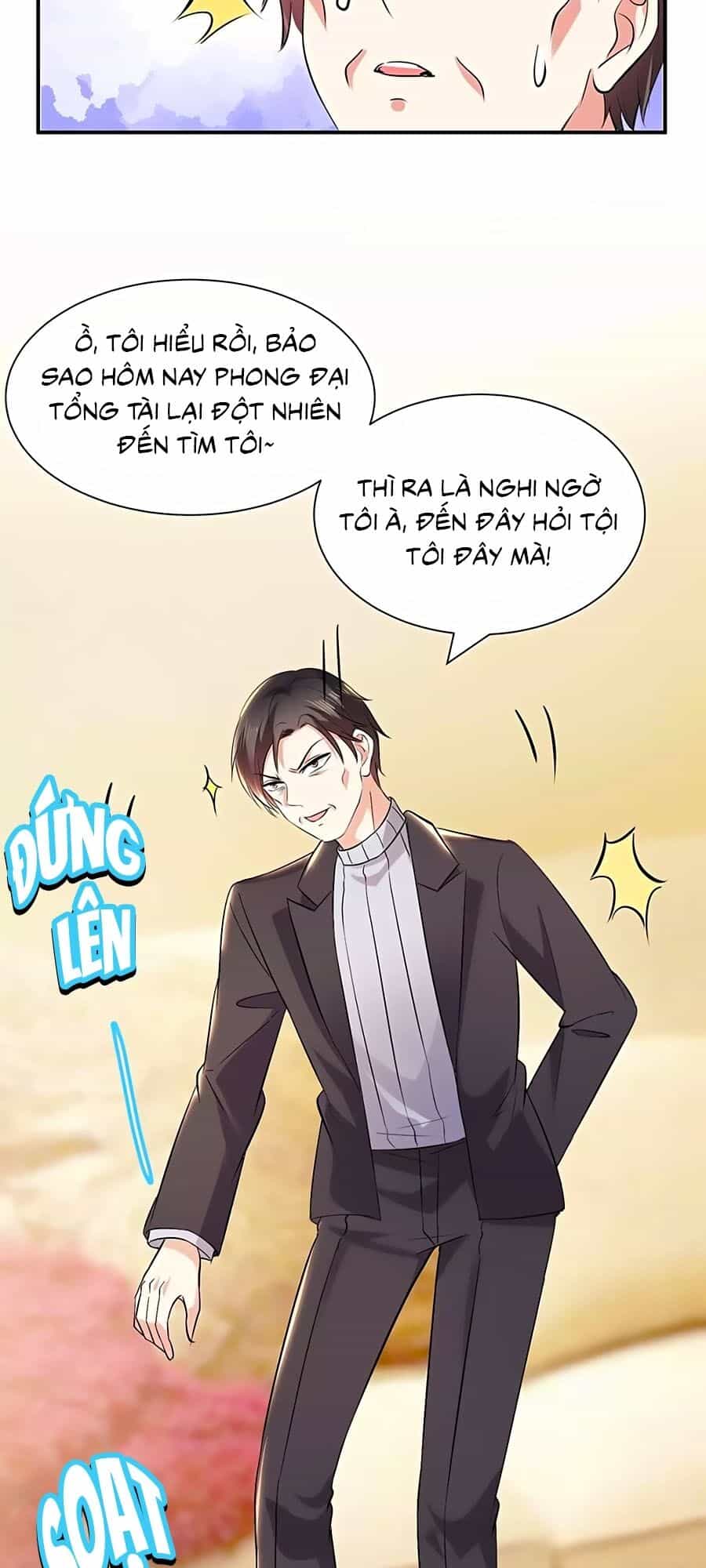 Thiên Tài Khốc Bảo: Tổng Tài Sủng Thê Quá Cường Hãn - Chương 128 - ảnh 13