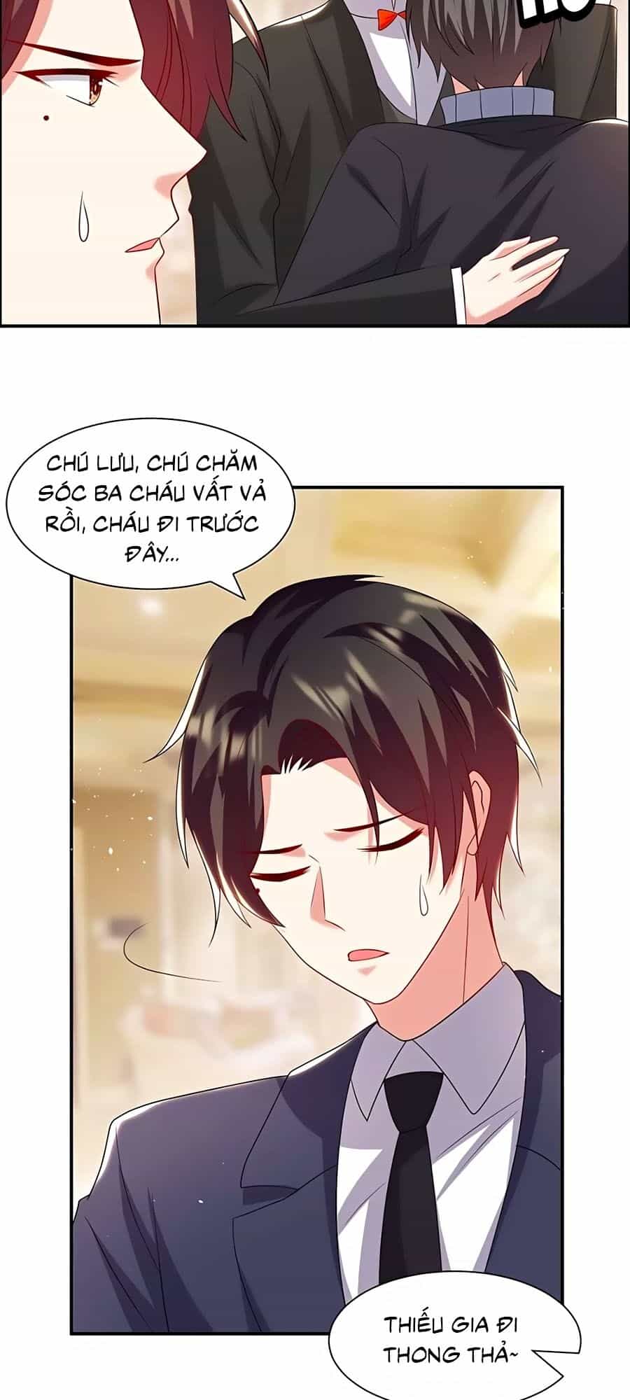 Thiên Tài Khốc Bảo: Tổng Tài Sủng Thê Quá Cường Hãn - Chương 128 - ảnh 28