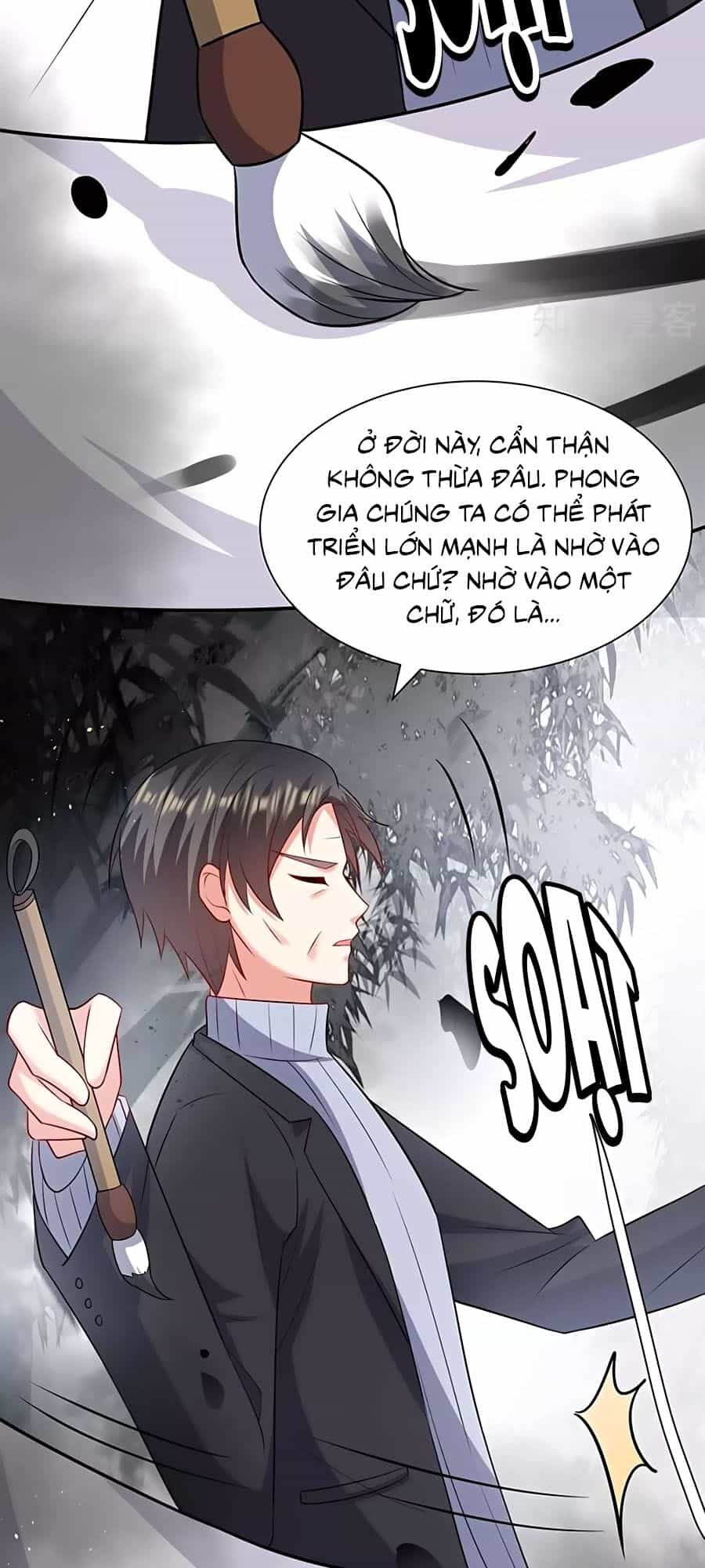 Thiên Tài Khốc Bảo: Tổng Tài Sủng Thê Quá Cường Hãn - Chương 129 - ảnh 10