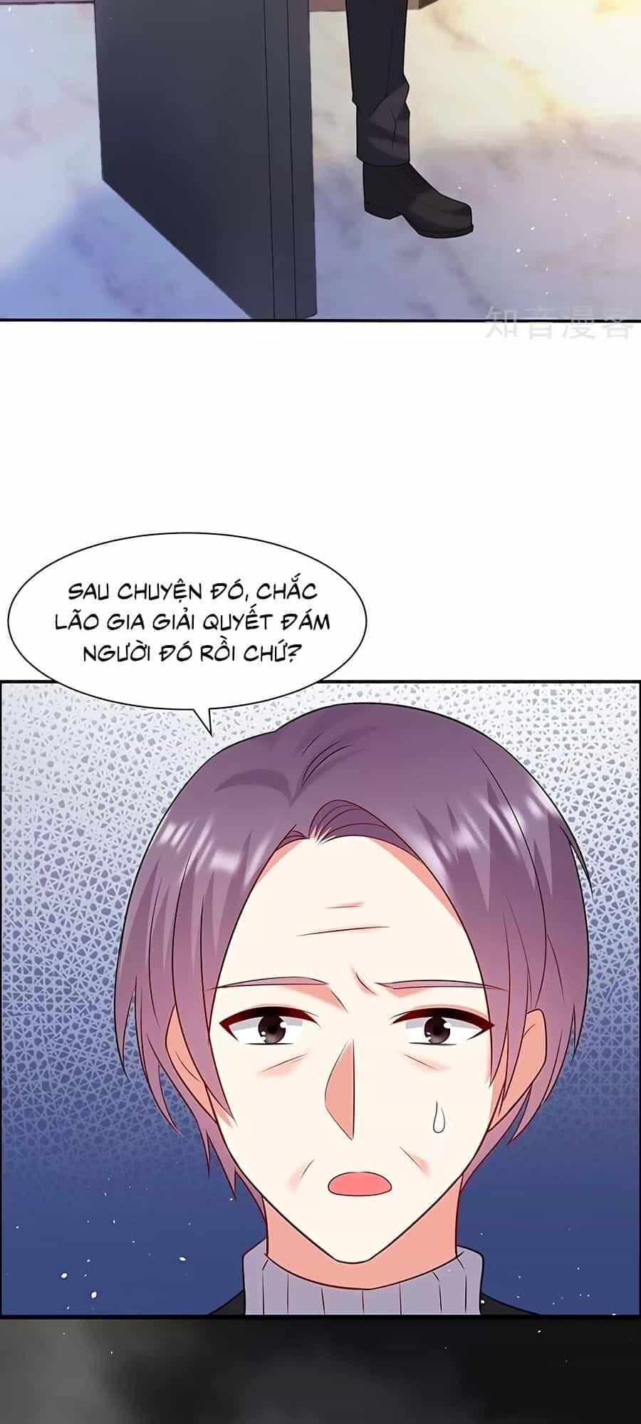 Thiên Tài Khốc Bảo: Tổng Tài Sủng Thê Quá Cường Hãn - Chương 129 - ảnh 7