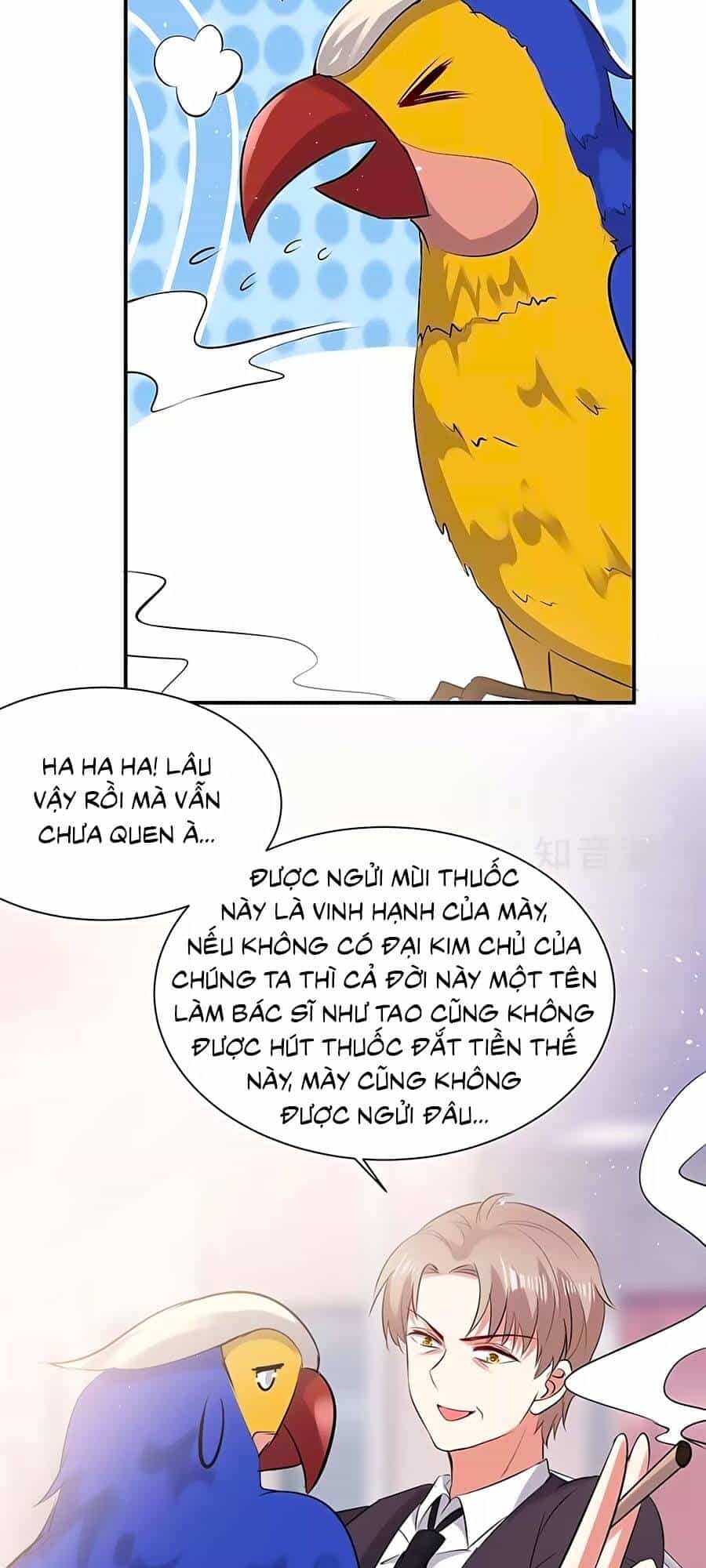 Thiên Tài Khốc Bảo: Tổng Tài Sủng Thê Quá Cường Hãn - Chương 132 - ảnh 3