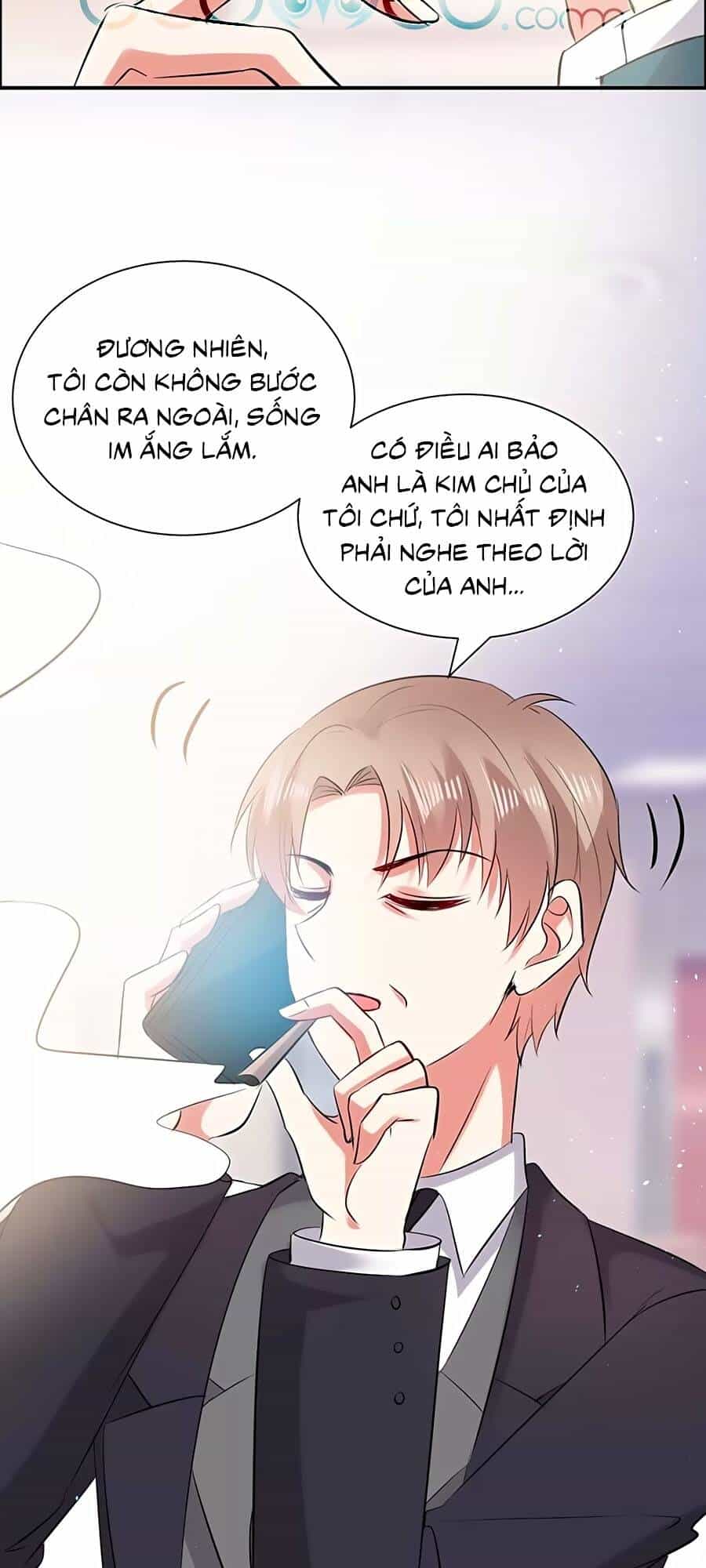 Thiên Tài Khốc Bảo: Tổng Tài Sủng Thê Quá Cường Hãn - Chương 132 - ảnh 9
