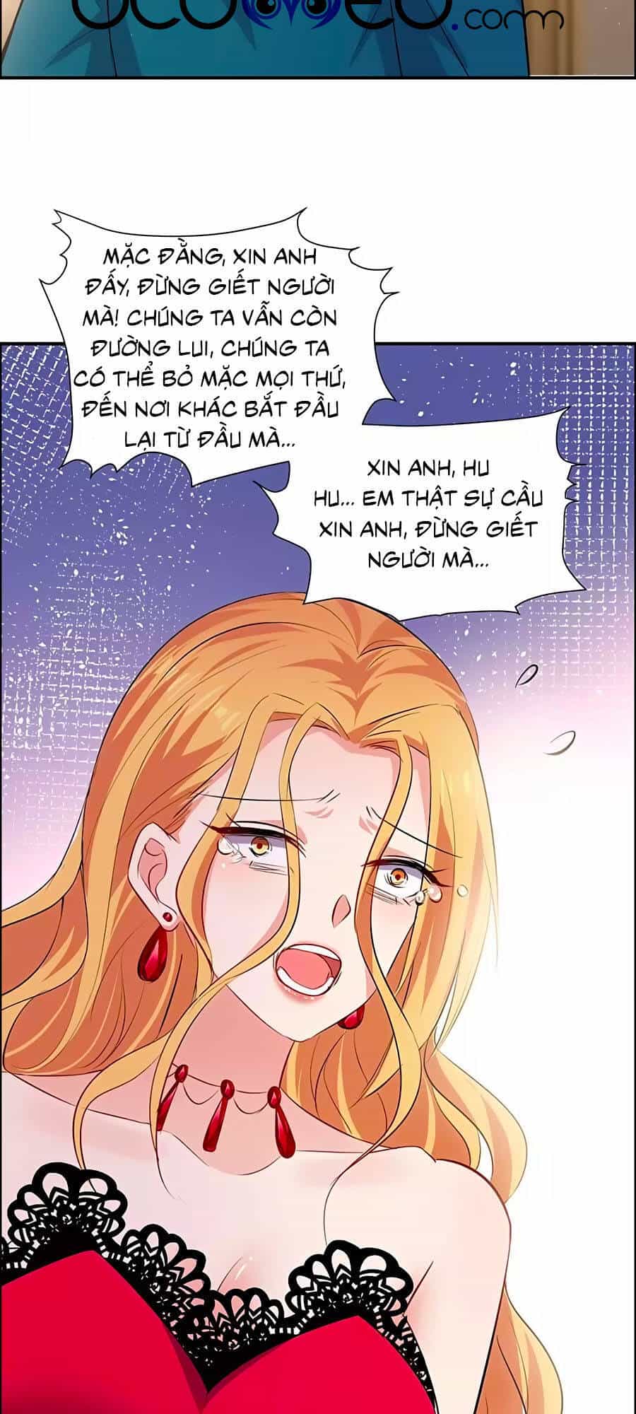 Thiên Tài Khốc Bảo: Tổng Tài Sủng Thê Quá Cường Hãn - Chương 134 - ảnh 9