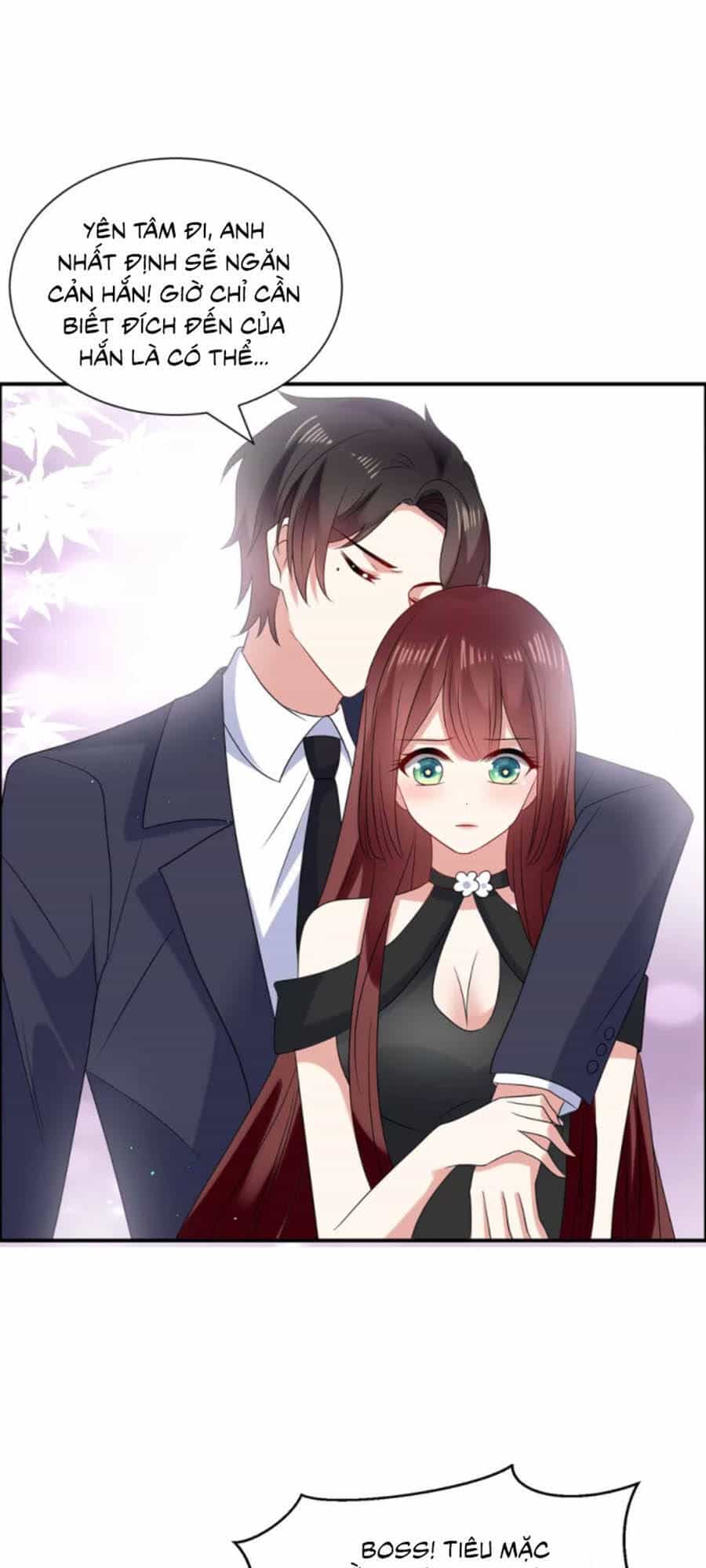 Thiên Tài Khốc Bảo: Tổng Tài Sủng Thê Quá Cường Hãn - Chương 135 - ảnh 17