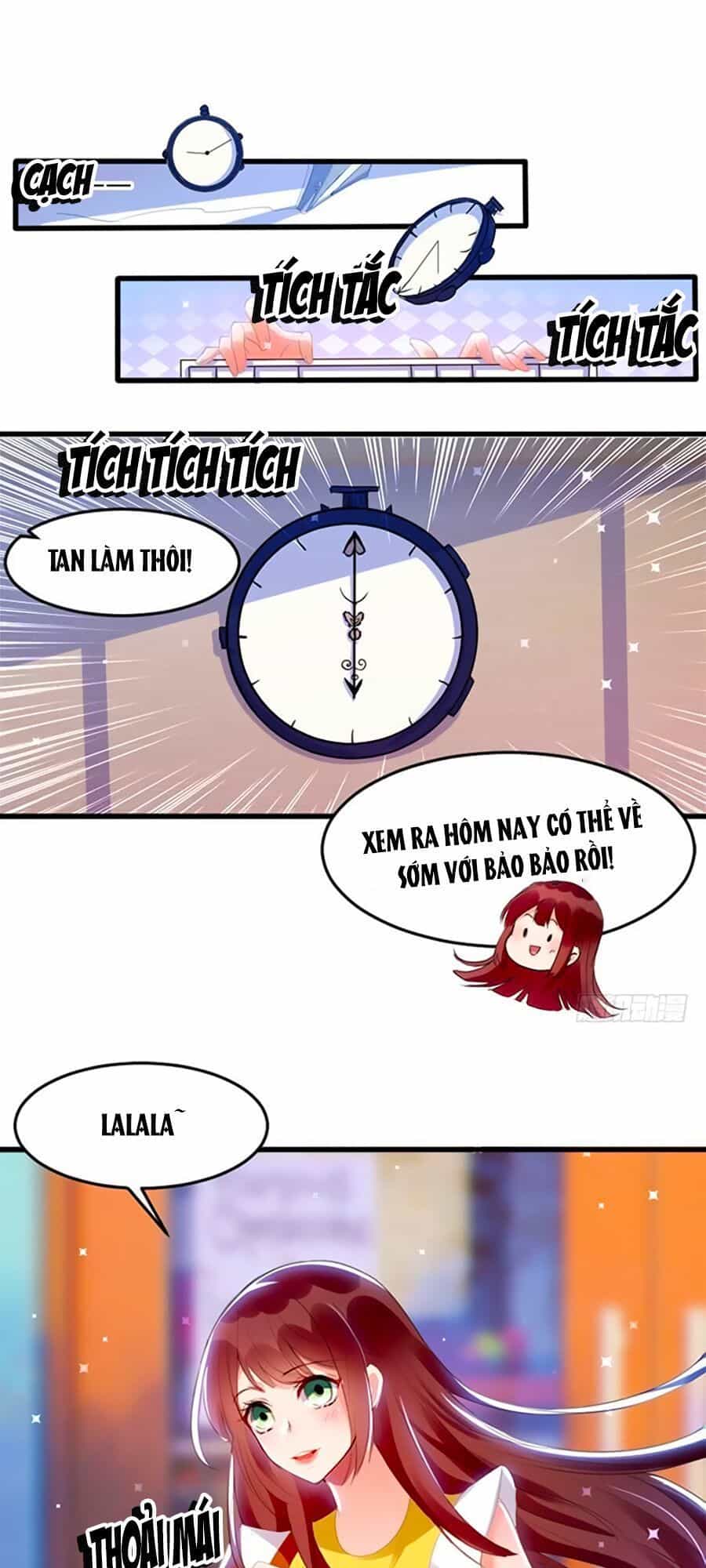 Thiên Tài Khốc Bảo: Tổng Tài Sủng Thê Quá Cường Hãn - Chương 13 - ảnh 16