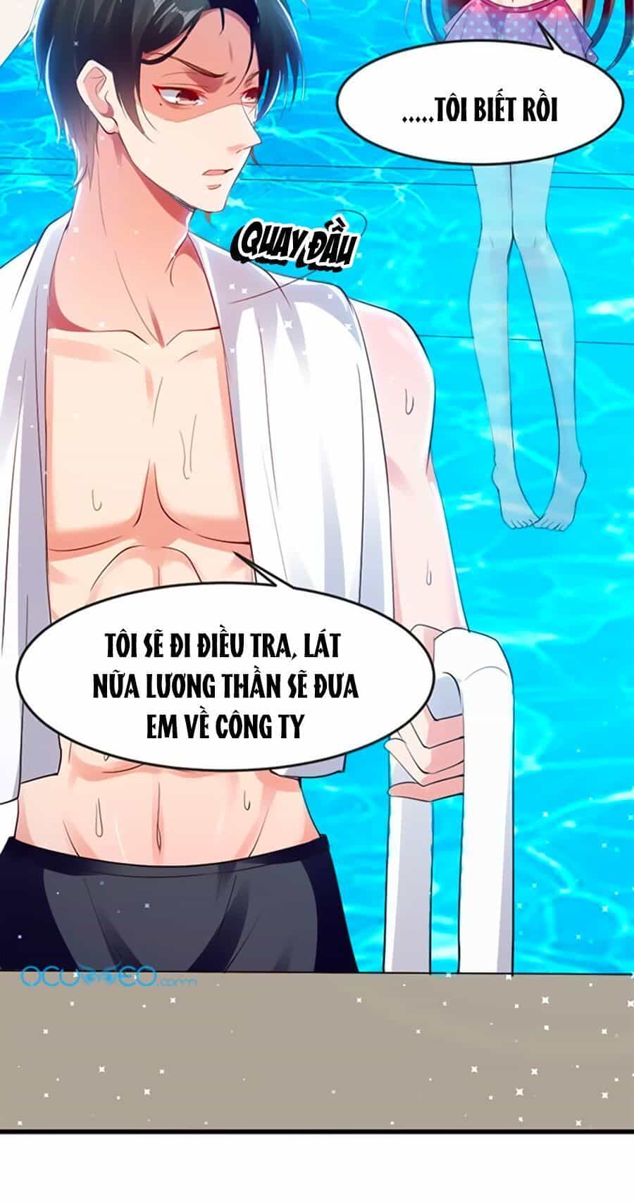 Thiên Tài Khốc Bảo: Tổng Tài Sủng Thê Quá Cường Hãn - Chương 13 - ảnh 5