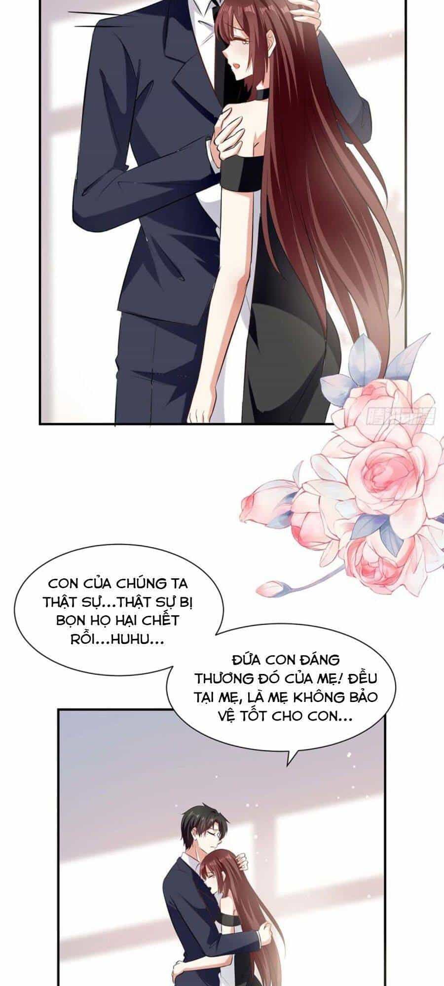 Thiên Tài Khốc Bảo: Tổng Tài Sủng Thê Quá Cường Hãn - Chương 139 - ảnh 14