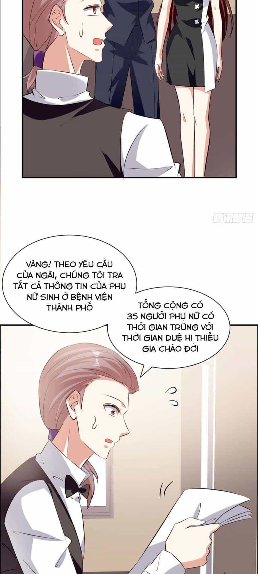 Thiên Tài Khốc Bảo: Tổng Tài Sủng Thê Quá Cường Hãn - Chương 139 - ảnh 23