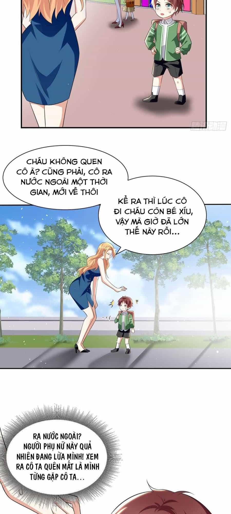 Thiên Tài Khốc Bảo: Tổng Tài Sủng Thê Quá Cường Hãn - Chương 141 - ảnh 3