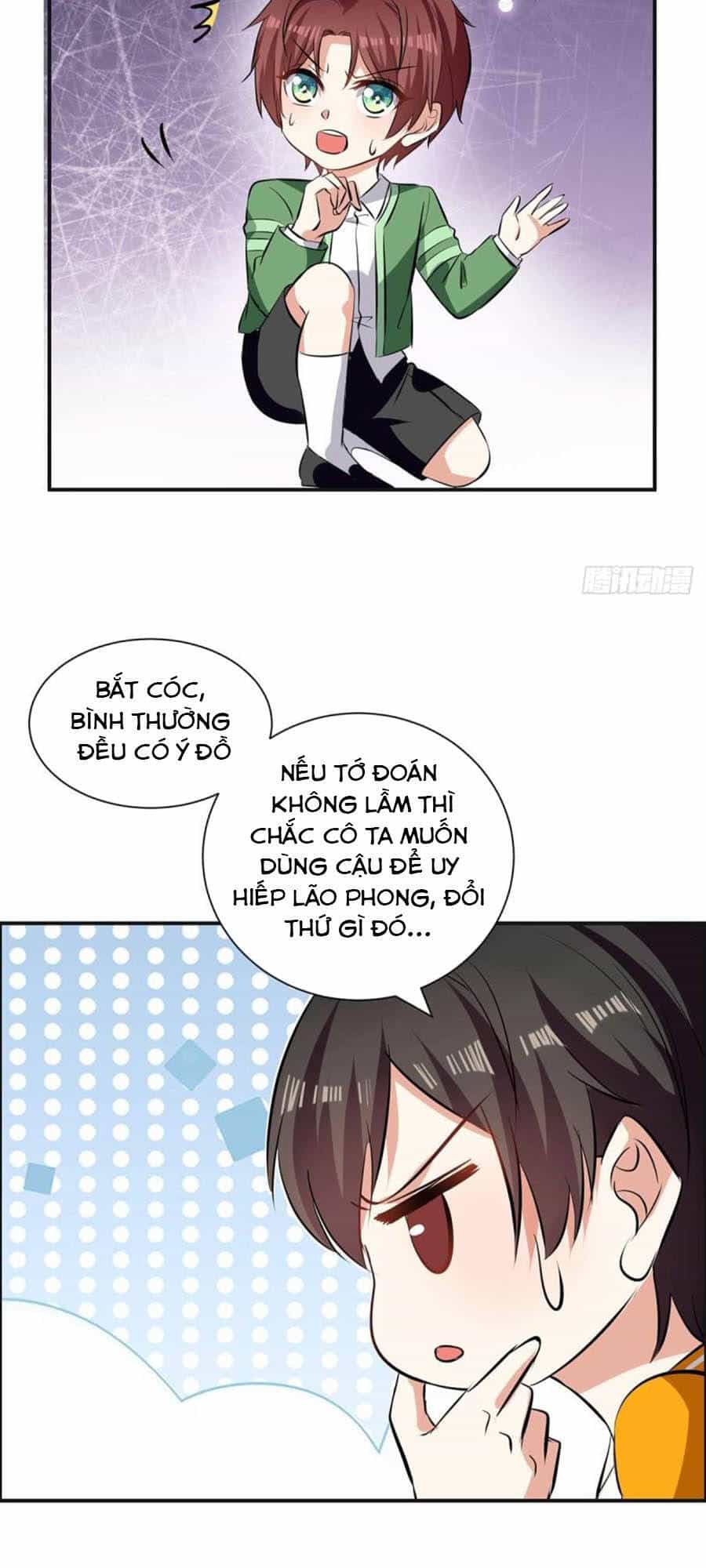 Thiên Tài Khốc Bảo: Tổng Tài Sủng Thê Quá Cường Hãn - Chương 143 - ảnh 13