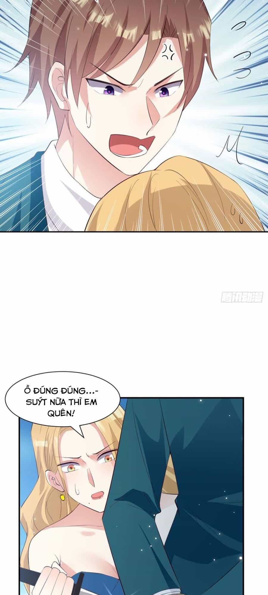Thiên Tài Khốc Bảo: Tổng Tài Sủng Thê Quá Cường Hãn - Chương 145 - ảnh 17