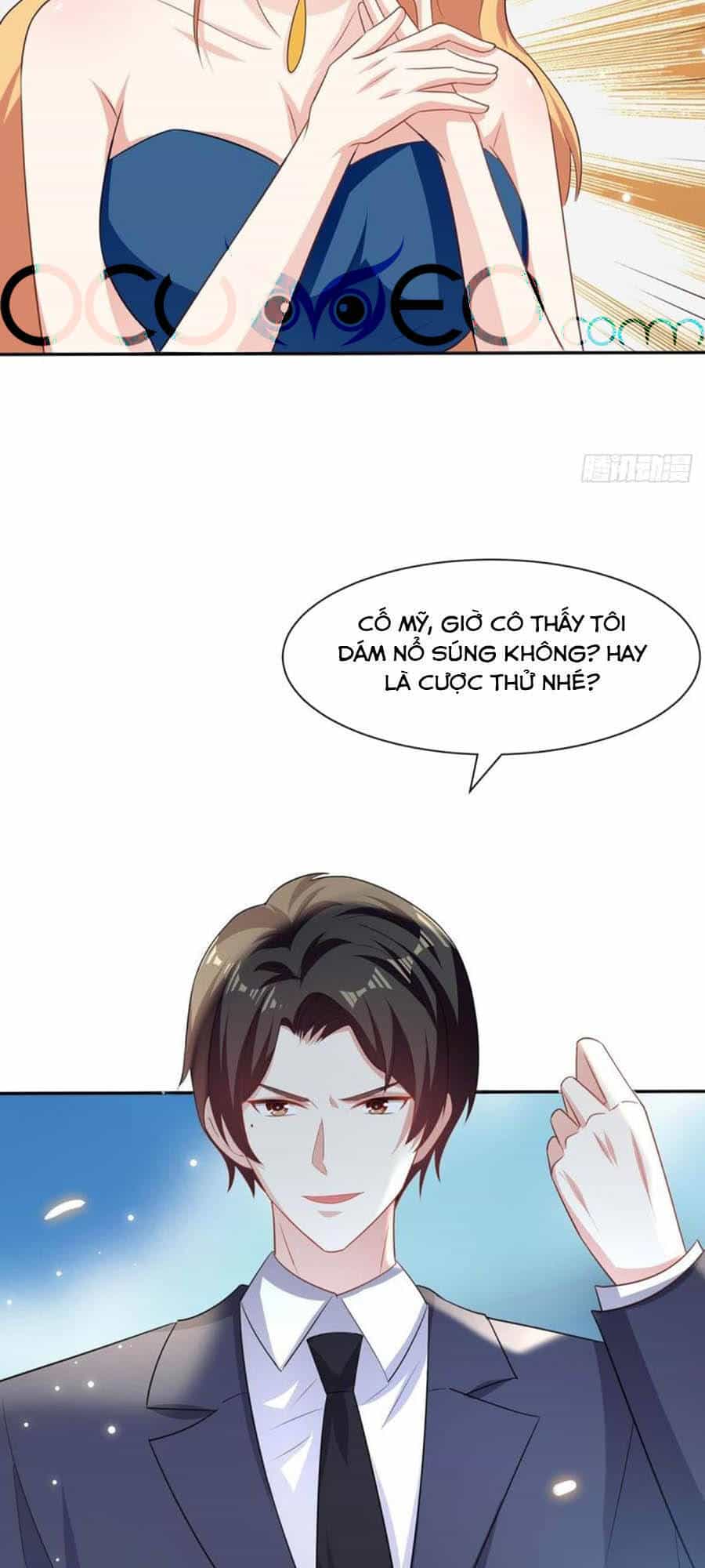 Thiên Tài Khốc Bảo: Tổng Tài Sủng Thê Quá Cường Hãn - Chương 147 - ảnh 13