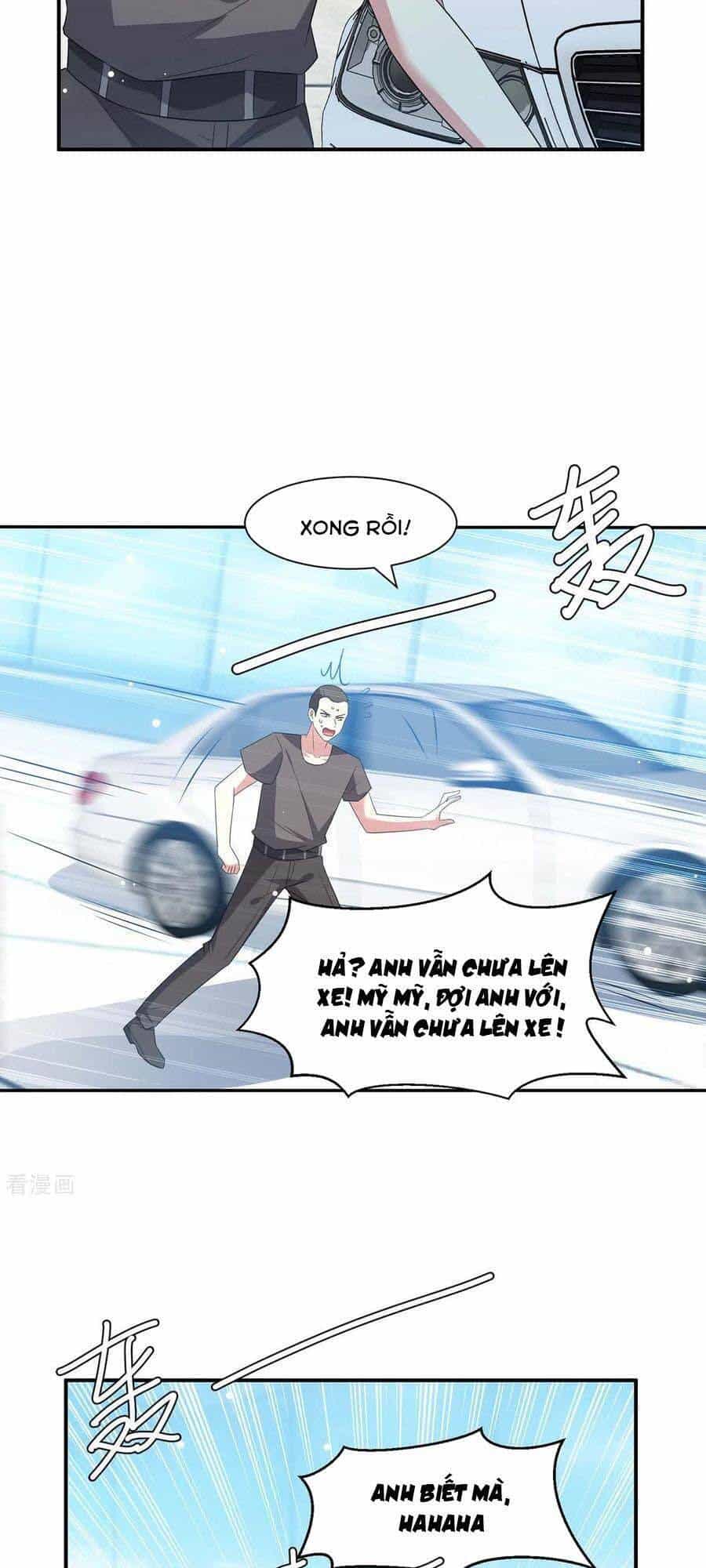 Thiên Tài Khốc Bảo: Tổng Tài Sủng Thê Quá Cường Hãn - Chương 148 - ảnh 16