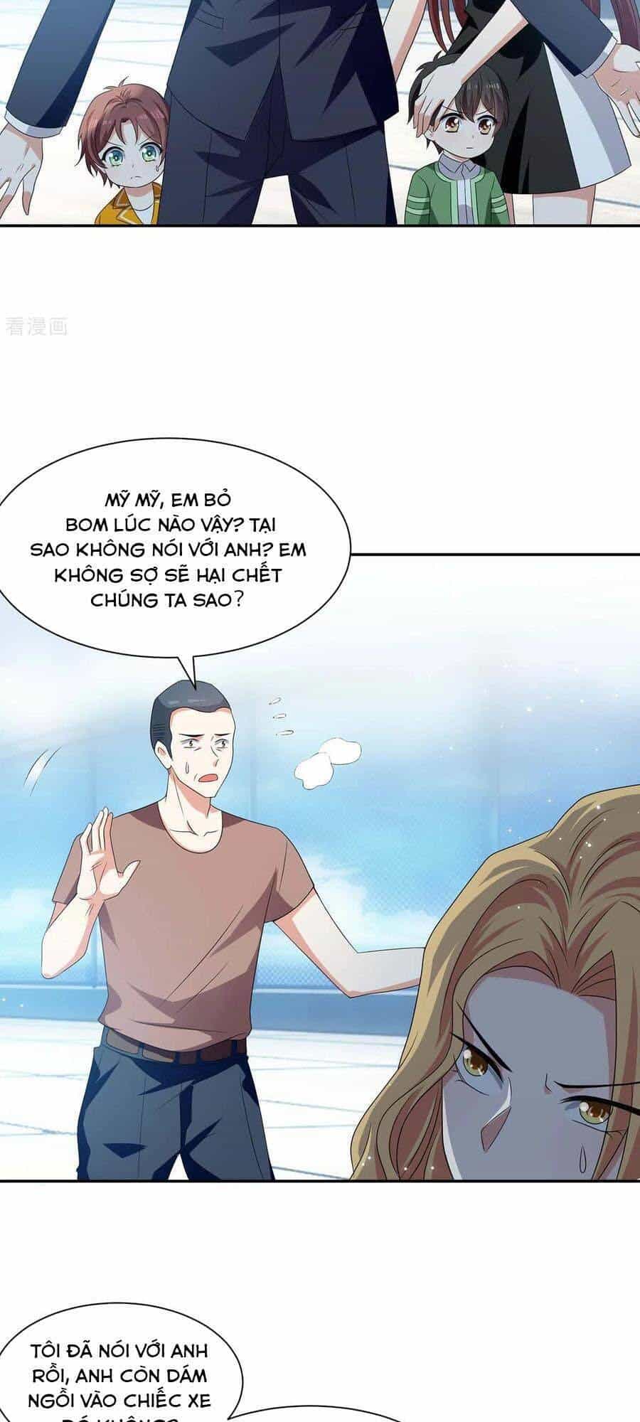Thiên Tài Khốc Bảo: Tổng Tài Sủng Thê Quá Cường Hãn - Chương 148 - ảnh 2