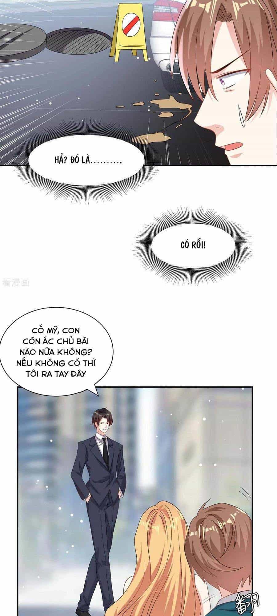 Thiên Tài Khốc Bảo: Tổng Tài Sủng Thê Quá Cường Hãn - Chương 151 - ảnh 8